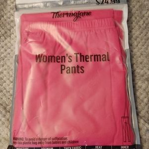 Brand new Thermo pants